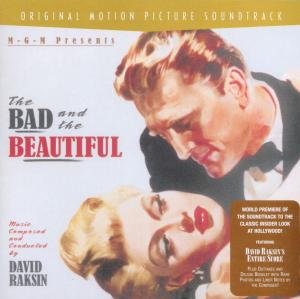 Bad & the Beautiful David Raksin