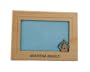 Los Angeles Angels of Anaheim 5x7 Horizontal Wood Picture Frame