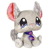 Eigenschaften HASBRO Littlest Pet Shop / Littlest Pet Shop - NEW - Plüsch VIP Chinchilla - mit ONLINE CODE - NEU