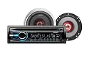 Sony CXS-GT5416F Bundle with CDX-GT540UI MP3/WMA/AAC/CD Player Receiver and XS-GF1622X 6.5-Inch Speakers
