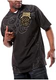 Coogi Young Men's V Neck T-Shirt