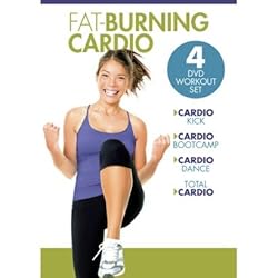 Cardio Fat Burn 4 Pack