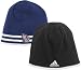 New Jersey Nets On Court Reversible Cuffless Team Knit Hat