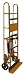 Mobile 300521 Steel Ergonomic Appliance Hand Truck