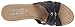 Tuscany by Easy Street Women's Palermo Wedge Sandal