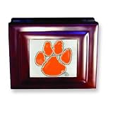 Clemson University Jewelry Box