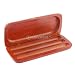 Imported Exquisite Wood Three Pencils Pens Case Ball Pen Fountain Pen Storage Box RS.505.00