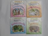 Magnetic Playscene 4-Pack