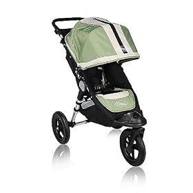 Baby Jogger City Elite Single Stroller