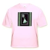 Green dress and rose surrounded by damask ribbons and frame - Light Pink Infant Lap-Shoulder Tee (12M) Green dress and rose surrounded by damask ribbons and frame - Light Pink Infant Lap-Shoulder Tee (12M)