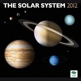 Solar System 2012 Wall Calendar 12