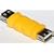 USB 2.0 A female to A female A/A F/F PC/MAC computer converter coupler extension cable connector adapter extender plug
