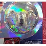 Bakugan Heavy metal Special attack Hydranoid Brown & Grey