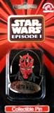 Star Wars Episode 1 Collectible Darth Maul Pin