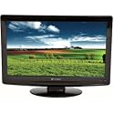 Sansui HDLCD1912 19-Inch 720p LCD HDTV, Black