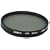Zeikos ZE-CPL62 62mm Multi-Coated Circular Polarizer Filter