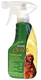 Sergeant's 8-Ounce Gold Flea and Tick Spray Dog