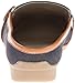 AK Anne Klein Women's Hildred Nubuck Moccasin