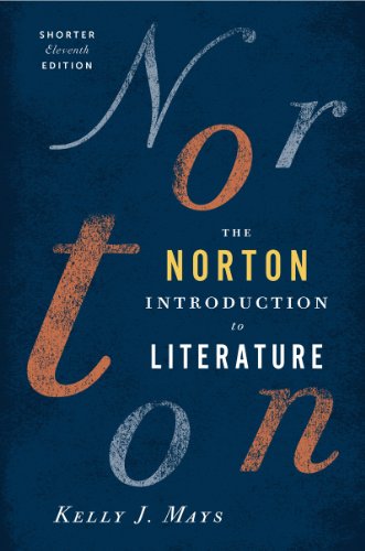 The Norton Introduction to Literature Shorter Eleventh Edition393918637 : image