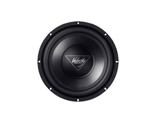 Blaupunkt Velocity Vw 1000 1-Wege Passiv-Subwoofer (1000 Watt) schwarz