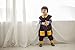 Vaenait Baby Kids Girls 1-7Y Micro Fleece Wearable Blanket Sleeping Sack Yellow Owl