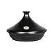 Emile Henry Flame Tagine Noir 32cm