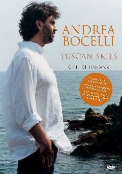 CD-Charts   : Andrea Bocelli - Tuscan Skies [2001]