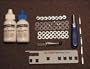 Ultimate Xbox 360 XCLAMP Repair Kit - 3 Red Light X-Clamp Fix w/ 3.5g Arctic Silver 5 & Opening Unlock Toolkit