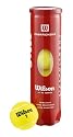 Wilson Championship Extra Duty Tennis Balls - 4 Ball Tube