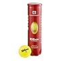 Wilson Championship Extra Duty Tennis Balls - 4 Ball Tube