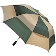Samsonite's Windguard Automatic Open Umbrella, Khaki/Hunter