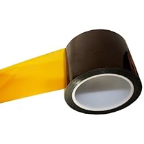 1 Mil Kapton Tape (Polyimide), 3