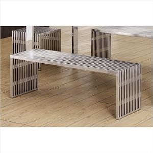 Novel Double Bench