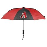 McArthur Arizona Diamondbacks 42'' Folding Umbrella