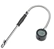 Accutire MS-5520B RV & Truck Gauge large LCD w/.5 resolution 0 - 150 PSI