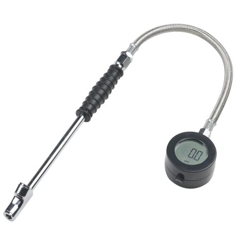 Accutire MS-5520B RV & Truck Gauge large LCD w/.5 resolution 0 - 150 PSI Accutire MS-5520B RV & Truck Gauge large LCD w/.5 resolution 0 - 150 PSI