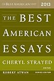 The Best American Essays 2013