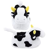 Cow Animal Slippers for Men and Women