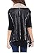 ZANZEA Womens Faux Fur Vest Cream Waistcoat Long Gilet Jacket Outerwear