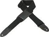 Levy’s Leathers MC8PJ-BLK Cotton Guitar Strap