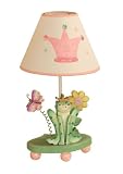 Gift Frogs Childrens Princess & Frog Crown Lamp Gift Frogs Childrens Princess & Frog Crown Lamp frog lamps