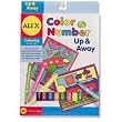 Color by Number Up & Away