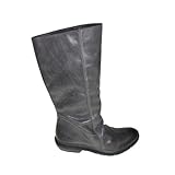 KICKERS Schuhe - Stiefel TRENDY - anthracite, Größe:39