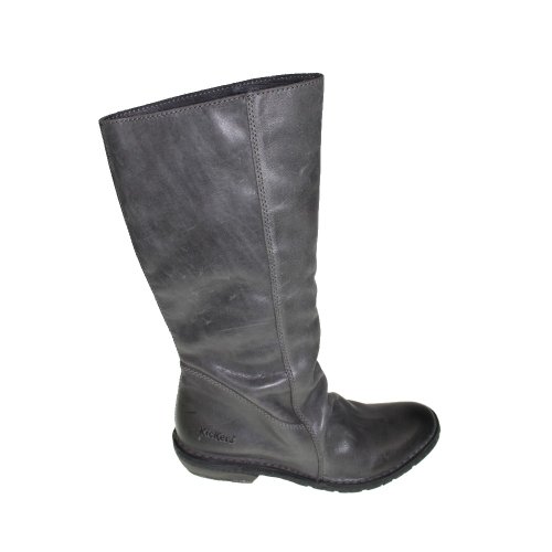 KICKERS Schuhe - Stiefel TRENDY - anthracite, Größe:39