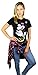 Disney Womens Minnie Mouse Tee Medium Vintage Minnie
