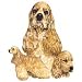 Cocker Spaniel (Fawn) Night Light