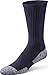 Dr. Comfort Diabetic Crew Socks - Navy Large (Men's 10.5-12/Women's 11.5-13)