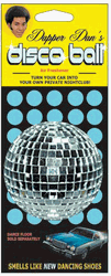 Dapper Dan's Disco Ball Air Freshener