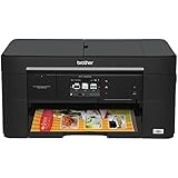 Brother Printer MFCJ5520DW Wireless All-in-one Inkjet Printer
