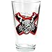 Arrogant Bastard Ale Bastard Bones Pint Glass